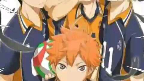 Haikyu!