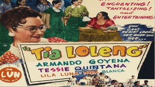 TIA LOLENG (TAGALOG COMEDY MOVIE) PHILIPPINES