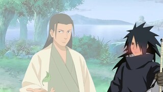 Banban doesn't know how to hide someone behind his back