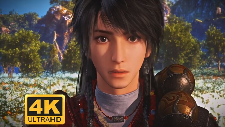 【𝟒𝐊𝟔𝟎𝐅𝐏𝐒】风起漠北！开局重伤！不良帅李星云身中飒满术！尸祖内战！尸祖将臣VS神秘高手！不良人第七季热血回归！【不良人第七季】