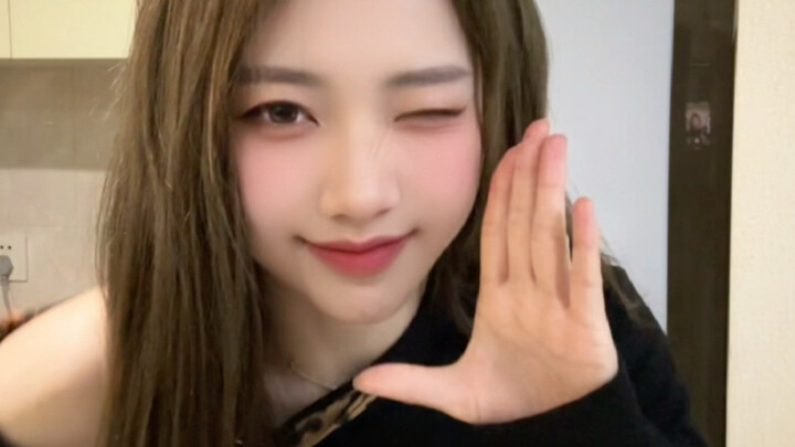 Timi—Just a cute moment and I’m out! Happy Birthday, TiMi!