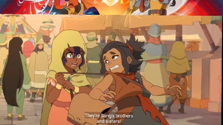 AVATAR The seven havens episode 1 prt 4