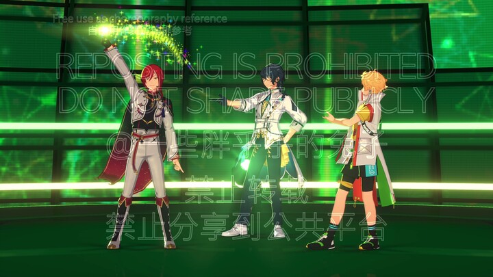 Switch「エメラルドプラネット」