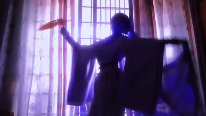 [Genshin Impact |Qiqizhe]Qiqizhe's fan seems to be missing some ribs