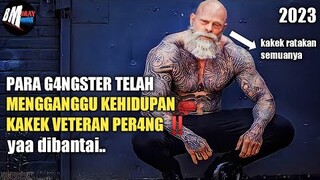 Kakek Veteran Tentara Telah Diusik Gangster London - alur cerita film renegades 2022