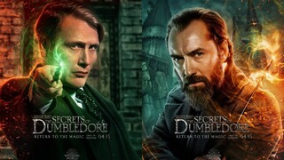 Fantastic Beasts: The Secrets of Dumbledore - Character Posters Breakdown (WHERE IS TINA!?)