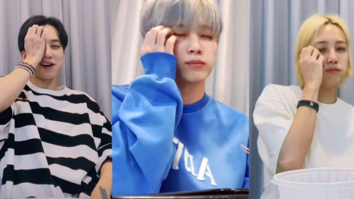 【Siaran Langsung Yoon Jeonghan】Yoon Jeonghan, jangan manis sampai membuatku mati karenamu!!!