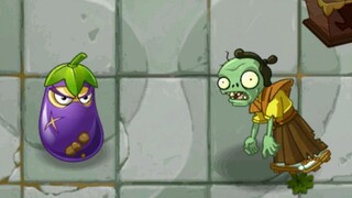 Fulfill your childhood dream! Challenge yourself to clear Plants vs. Zombies 2 from scratch! #6