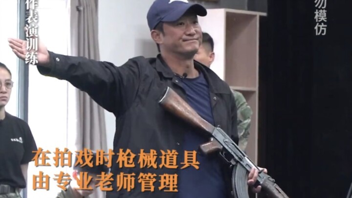 Wu Jing: If there are no rules on the set, we can't shoot a movie