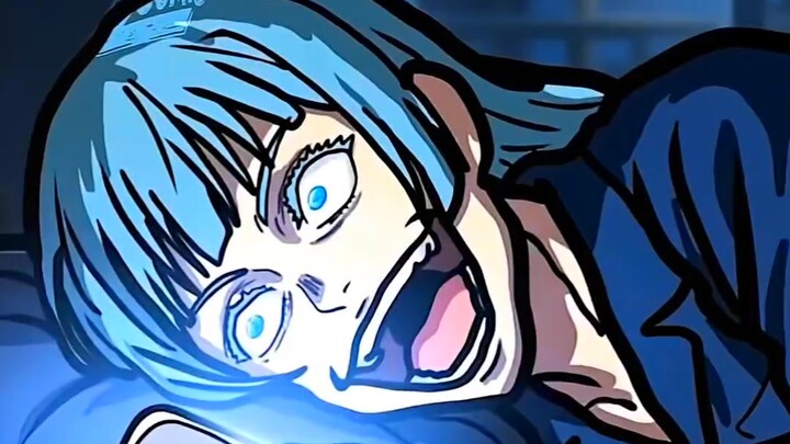 I've grasped the core meaning of cursed energy.