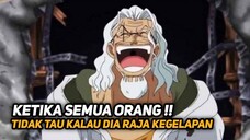 MOMEN GABUT RAYLEIGH SANG RAJA KEGELAPAN DI MASA PENSIUN NYA !! ONE PIECE TERBARU