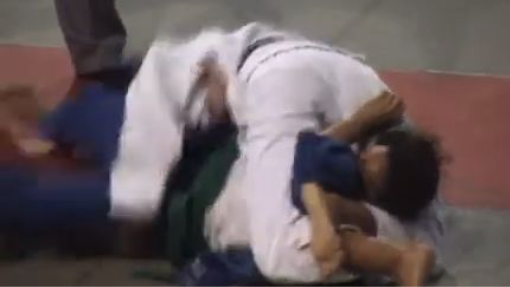 FEMALE JUDO 6 _