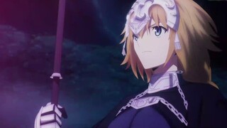 [Grand Temple of Time] Pidato Joan of Arc dengan game asli BGM, apakah menarik?