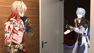 [Enemy] The Crown Prince asks you to return to the palace before 12 o'clock