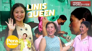 Tagalinis noon, CEO ng sariling cleaning company niya ngayon! | Pera Paraan
