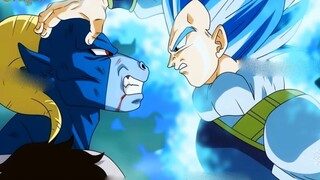 Ultra Instinct Ác nhân Moro Vegeta tỏa sáng p4