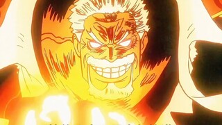 Garp, human nuclear bomb or glass cannon, which one do you prefer?