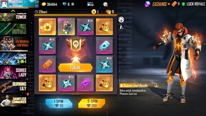 REVIEW BUNDLE PALING KEREN LENGKAP BUNDLE PROPLAYER AND YOUTUBER TERLENGKAP ADA #5
