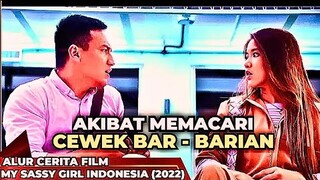 Akibat Memacari Cewek Bar - Barian Yang Berujung Cinta Abadi !