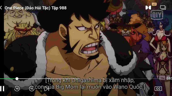 One piece tập 988