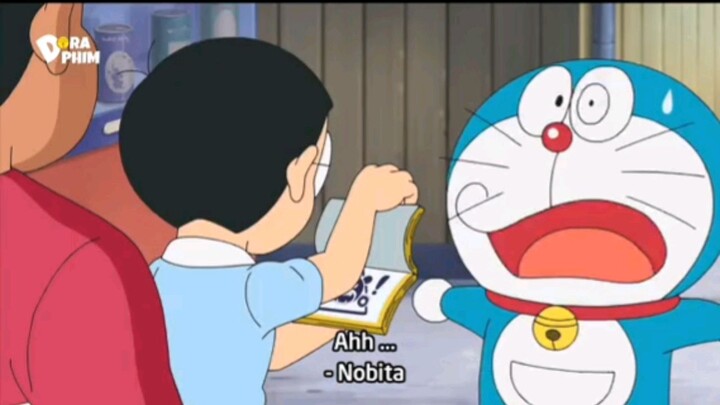 Doraemon Vietsub - Nhãn Hình Tượng Mọi Vật - Phần Cuối