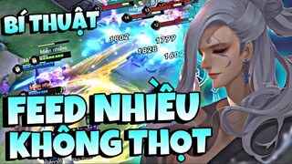 TACHI Vs Astrid | Lối Di Chuyển Bí Thuật Để Feed Mạng Nhiều Không Bị Thọt Vàng | TOP Tachi