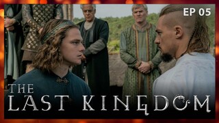 THE LAST KINGDOM 🛡️ SEASON 4 EP 05 REVIEW  | CRIS E PANDA