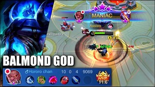 TROLL BALMOND? GUESS NOT! | AUTO LOCK BALMOND IN RANKED