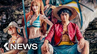 One Piece Live Action Series, Transformers 6, Bambi Remake, The Batman ... KinoCheck News