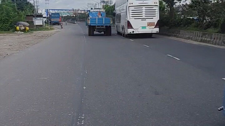 Greenline Bus Bangladesh