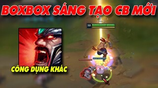 1 công dụng khác của w Tryndamere | BoxBox sáng tạo combo Lee mới ✩ Biết Đâu Được