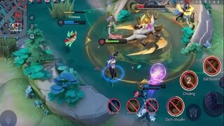 1 hp ao nhây cả team địch P6