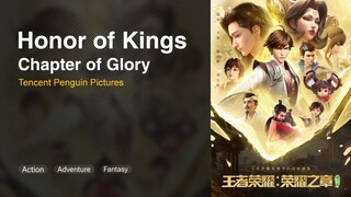 Honor of Kings: Chapter of Glory Episode 01 Subtitle Indonesia