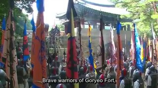 Dae Jo Yeong Ep 14 ( Historical /  Founder of the Kingdom of Balhe )