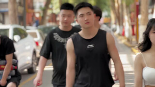 保持善良，奔赴山海 #剧情 #痞帅