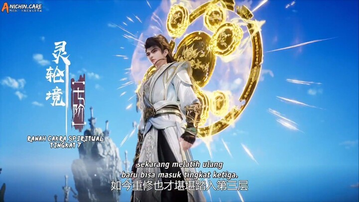 Supreme Above Sky Eps 17
