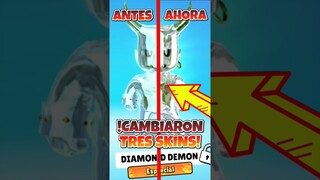 😱 Estas SKINS han CAMBIADO en STUMBLE GUYS ✅ #stumbleguys #stumble #short | ERCASTY