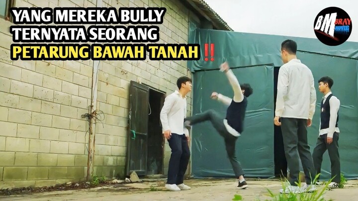Bertekad Untung Membalas Orang-orang yg suka Membullyna  - Alur Cerita Film Boys be