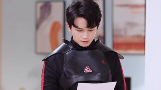 Dear Contract Boyfriend (2023) สัญญารักนายต่างดาว EP 25 [ซับไทย]