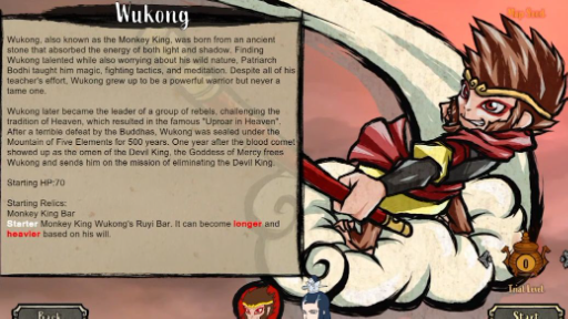 เกม Divinity Chronicles EP1 ชื่อการผจญภัยในครั้งนี้ ผจญภัยกับลิงน้อย