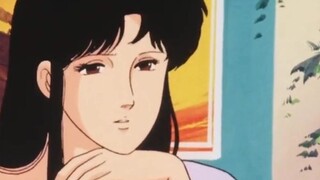 As soon as she opened her mouth, she turned from a green tea girl to a socialite!