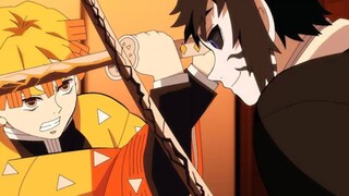 KIMETSU NO YAIBA SEASON 4 PART 27 - KAIGAKU MULAI MENUNJUKAN JURUSNYA