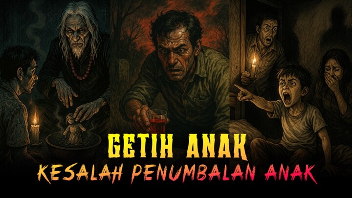 Pesugihan Yang Salah Sasaran