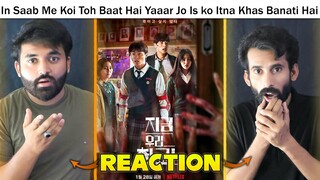 KDrama All Of Us Are Dead Best Fans Edit Tik Tok Reaction