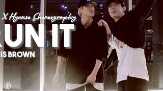 [UrbanPlay Dance Studio] Koreografi sinkronisasi yang keren dari Rico dan Hyunse dengan lagu klasik 