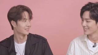 【Bojunyixiao】Pria mana yang membuat jantungmu berdebar?