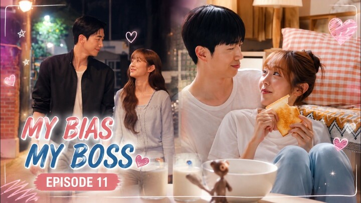 My Bias My Boss Episode 11 Sub Indo
