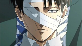 LEVI VS TITAN x amv another anime