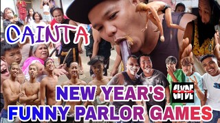 New Year's Funny Parlor Games | 2022