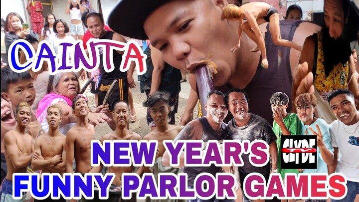 New Year's Funny Parlor Games | 2022